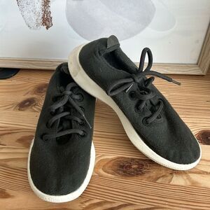 Allbirds wool runner women size 6